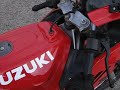 Suzuki GSX-R 400 86' 11500 rpm