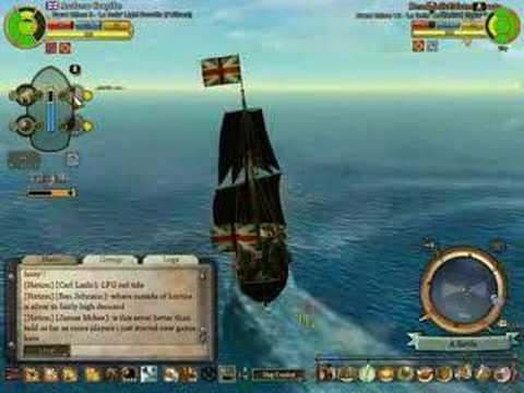 Pirates of the Burning Sea Screenshot 0
