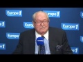 selon jean-marie le pen, si les fran�ais n'ont plus confiance en hollande, il devra d�missionner. retrouvez les interviews de jean-pierre elkabbach sur http:...
