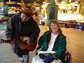 Pike Market music