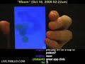 What Would Brian Eno Do with iPhone Music? What Would Brian Eno Do with iPhone Music?
