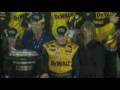 Matt Kenseth Daytona 500 Victory Lane 2009
