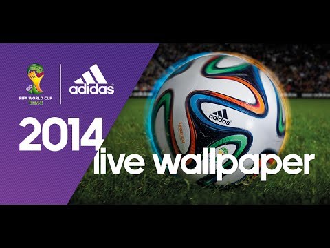 adidas 2014 FIFA World Cup LWP