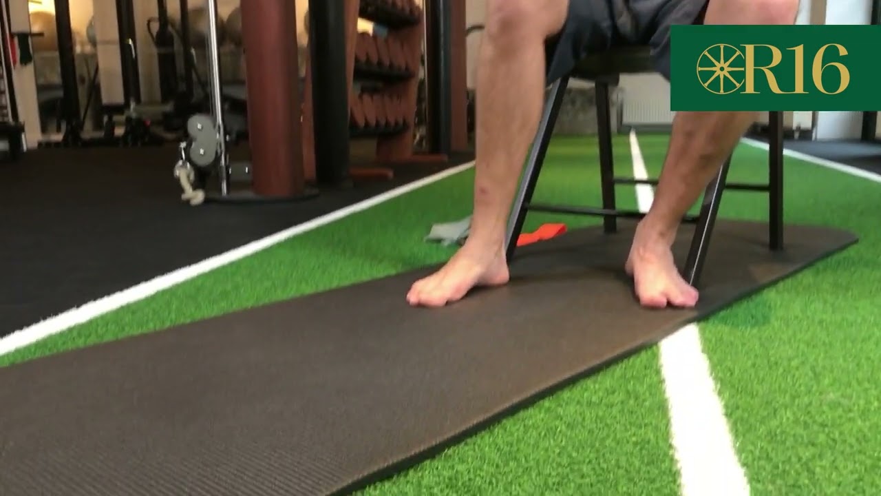 Fuß 3 - Pro- & Supination