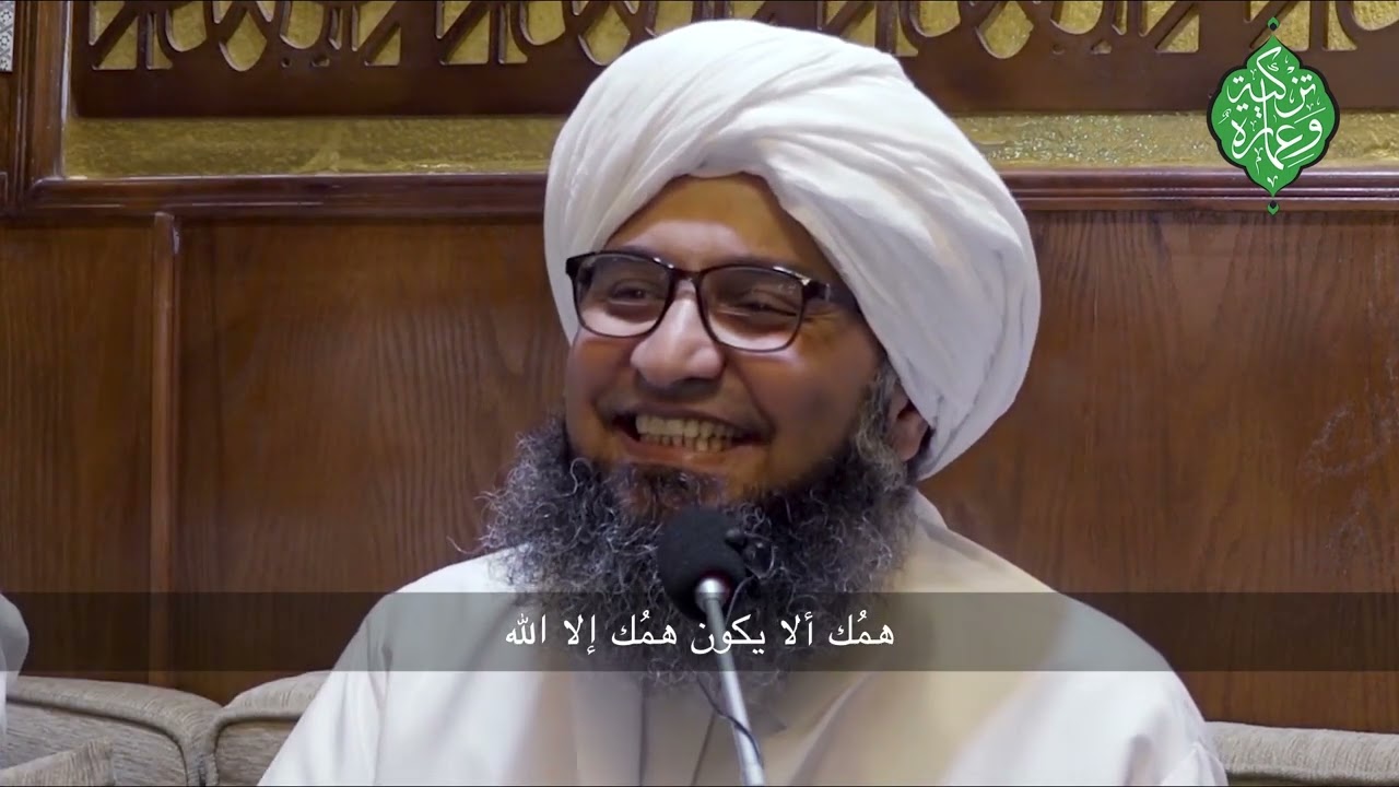 توحيد غفل عنه الناس | مقاطع من احتفالات مولد سيدنا الحسين _6_