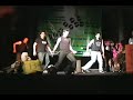 Imitacion en vivo de nsync