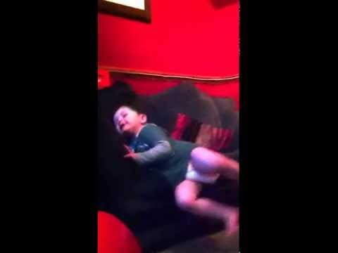 The Cowboy song dance