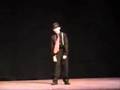 Ian (aka Icon) Performing His Own Choreo