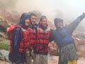 Grand Canyon- Muav Gorge Flashflood