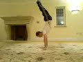 Frog Balance to Handstand?