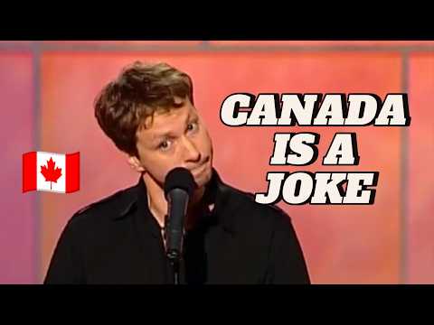 Canadian comedy
