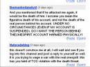 Re:The1spirit (wtvcrew1) has said he will kill me! Re:The1spirit (wtvcrew1) has said he will kill me!