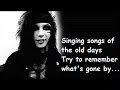 Click here to watch this video Black Veil Brides - Ritual Lyrics
