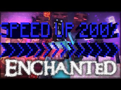 how to speed up minecraft