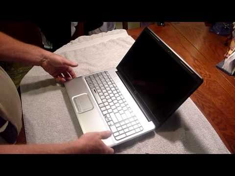 how to fix hp cooling fan