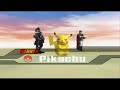 SSBB - WiFi Friend Battle 11