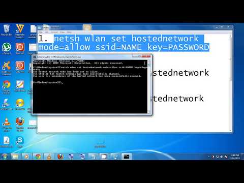 how to remove wlan hostednetwork