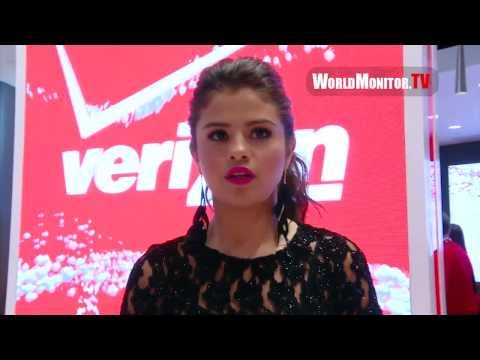 Gomez - http://worldmonitortv.com Please click on the link above to visit our website and remember to subscribe to this channel! Singer, Actress Selena Gomez Gets Ex...
