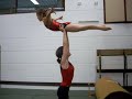 Talia en Eline: training 4 juni