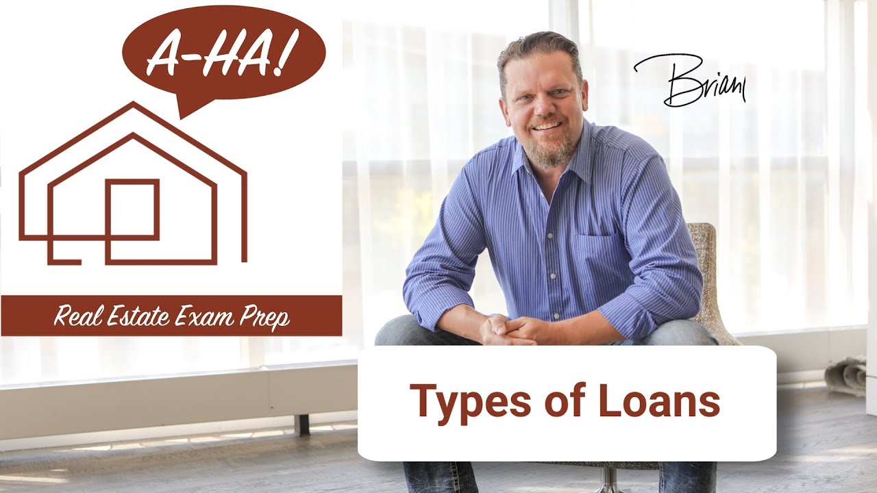 Types of Loans