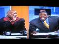 Is The NBA TV Gametime Crew High?