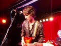 Sam Beeton - Mocha Mocha @ Water Rats (06/08/2008)