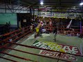 The Gypsy Doe Bear Vs Dolf Lundren - Round 2  PHI PHI ISLAND