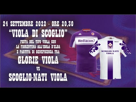 VIOLA DI SCOGLIO - III° EDIZIONE - 24/25 SETTEMBRE 2022 - 1° PARTE
