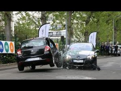 Compilation d'accident de voiture #20 / car crash compilation 20