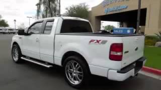 2008 Ford F150 FX2 in Apache Junction AZ 2008 Ford F150 FX2 in Apache Junction AZ