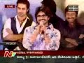 Jalsa Audio Charan  speech