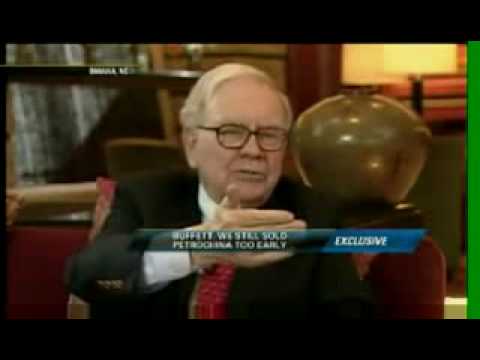 Warren Buffett- Value Investing 101