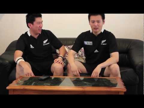 how to perform a soccer kick on rwc 2011