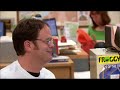 being for the benefit of mr schrute