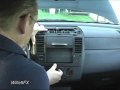 crutchfield Nissan Versa In Dash Receiver Installationa