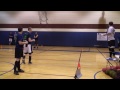 Coed AllStar Game: PhxDB 20091115