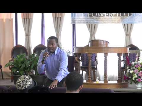 Apostolic Preaching – Possessing the Power to Heal (Conference 2014 Day Session)
