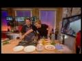 Chris Moyles on Cookalong: Live (Part 1 of 6) (Fri 18 Jan 2008)