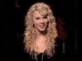 Taylor Swift - Interview