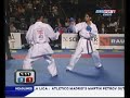 WKF 2006 Male Kumite U80kg Final WKF 2006 Male Kumite U80kg Final