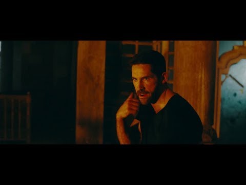 Scott Adkins vs Tony Jaa vs Iko Uwais :TRIPLE THREAT FIGHT SCENE