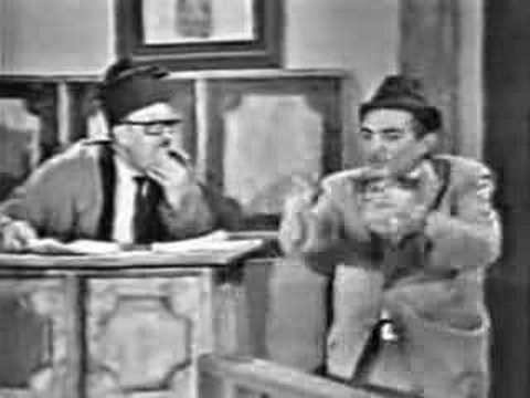 La Tremenda Corte - Retraticidio (2 de 3)