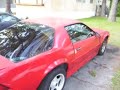 1990 Camaro RS 305 TBI smoking less...
