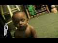 FAT BABY FALLING ASLEEP WHILE SITTING | HILARIOUS | FUNNY