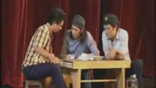 Chuyen an nhau chao ga - Hoai Linh - Chuyen an nhau chao ga part4