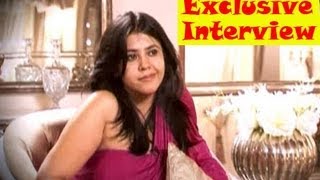 Ekta Kapoor: I was a spoilt brat