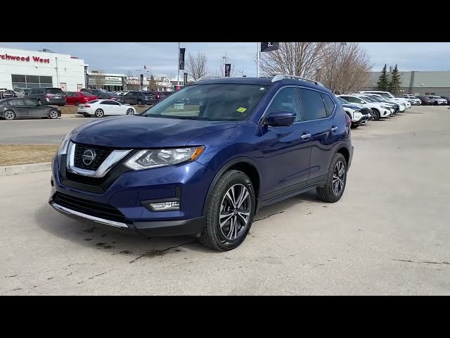 2020 Nissan Rogue SV Tech PKG | Locally Owned | Good Condition | in Cars & Trucks in Winnipeg