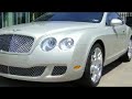 2009 Bentley Continental GT Austin TX