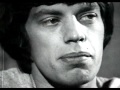 MICK JAGGER Early Interview 1965