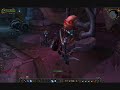 Wrath of the Lich King Beta: Death Knight Tour episode 1